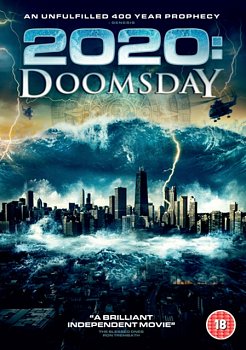 2020 Doomsday 2017 DVD - Volume.ro