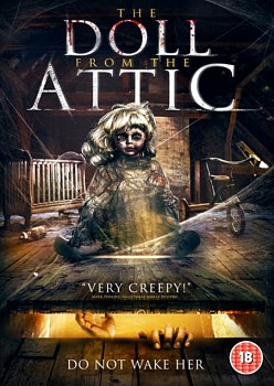 The Doll from the Attic 2018 DVD - Volume.ro