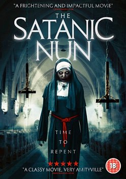 The Satanic Nun 2018 DVD - Volume.ro