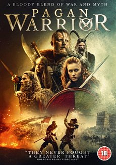Pagan Warrior 2019 DVD