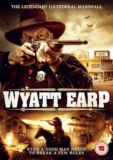 Wyatt Earp 2019 DVD