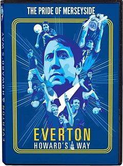 Everton: Howard's Way 2019 DVD