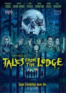 Tales from the Lodge 2019 DVD
