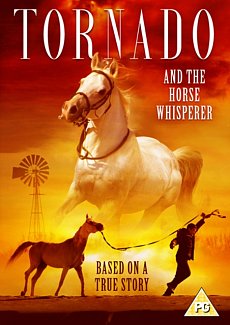Tornado and the Horse Whisperer 2009 DVD
