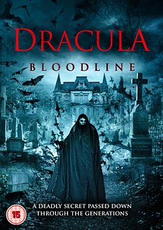 Dracula Bloodline 2013 DVD