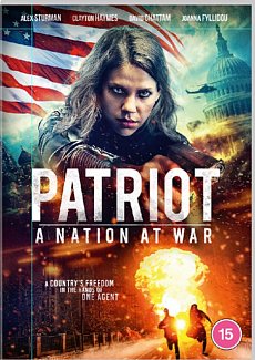 Patriot - A Nation at War 2019 DVD