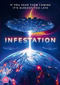 Infestation 2020 DVD