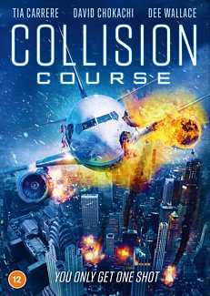 Collision Course 2012 DVD