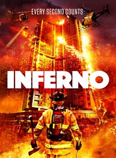 Inferno 2016 DVD