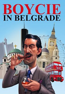 Boycie in Belgrade 2020 DVD
