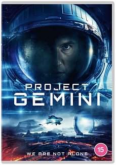 Project Gemini 2022 DVD