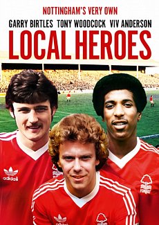 Local Heroes 2021 DVD