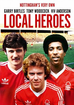 Local Heroes 2021 DVD - Volume.ro