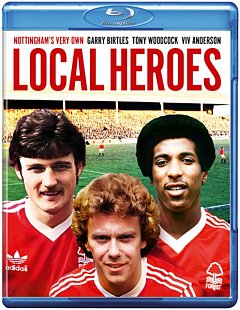 Local Heroes 2021 Blu-ray