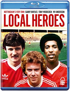 Local Heroes 2021 Blu-ray