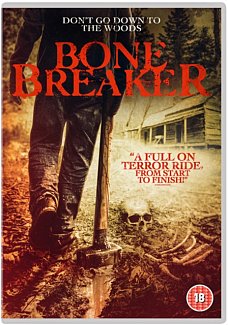 Bone Breaker 2020 DVD