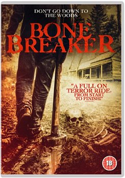 Bone Breaker 2020 DVD - Volume.ro