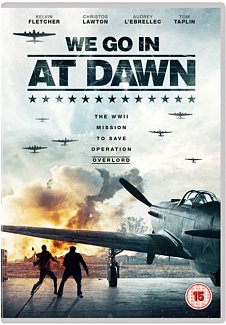 We Go in at Dawn 2020 DVD