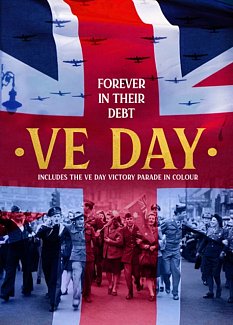 VE Day - Forever in Their Debt 2019 DVD