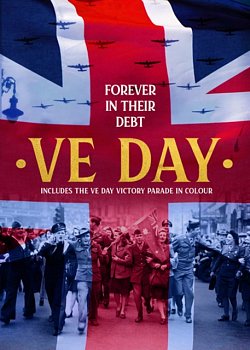 VE Day - Forever in Their Debt 2019 DVD - Volume.ro