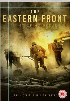 The Eastern Front - Point of No Return 2020 DVD