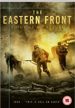 The Eastern Front - Point of No Return 2020 DVD - Volume.ro