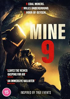 Mine 9 2019 DVD