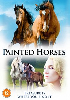 Painted Horses 2017 DVD