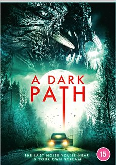 A   Dark Path 2020 DVD