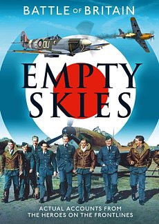 Battle of Britain - Empty Skies 2020 DVD