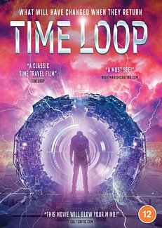 Time Loop 2020 DVD