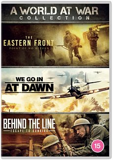 A   World at War: Collection 2020 DVD / Box Set