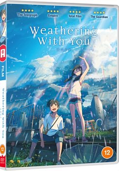 Weathering With You 2019 DVD - Volume.ro