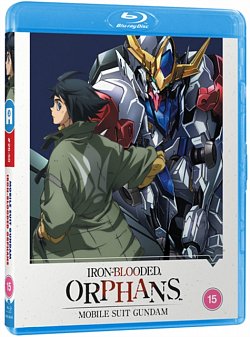 Mobile Suit Gundam: Iron Blooded Orphans - Part 2 2016 Blu-ray / Box Set - Volume.ro