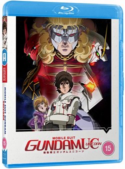 Mobile Suit Gundam: Unicorn 2010 Blu-ray / Box Set - Volume.ro