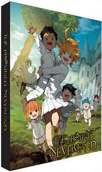 The Promised Neverland 2019 Blu-ray / Collector's Edition - Volume.ro