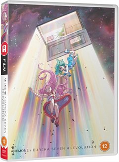 Eureka Seven: Hi-evolution Anemone 2018 DVD