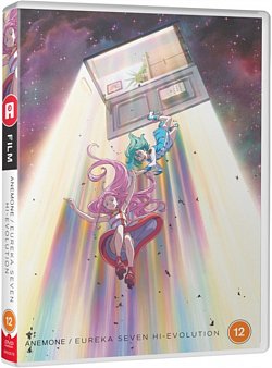 Eureka Seven: Hi-evolution Anemone 2018 DVD - Volume.ro