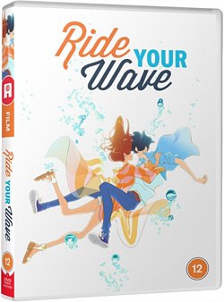 Ride Your Wave 2019 DVD - Volume.ro