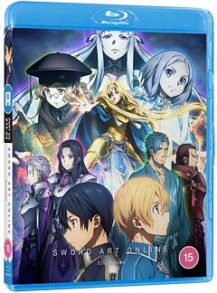 Sword Art Online: Alicization - Part Two 2019 Blu-ray