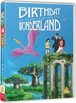 Birthday Wonderland 2019 DVD - Volume.ro