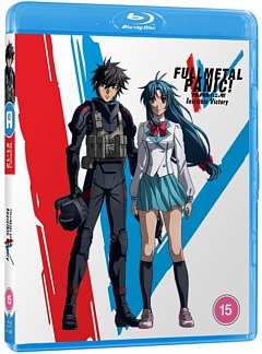 Full Metal Panic!: Invisible Victory 2018 Blu-ray / Box Set