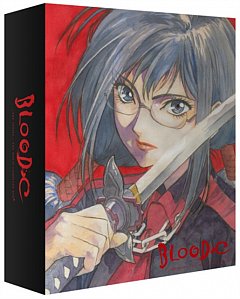 Blood-C 2011 Blu-ray / Limited Collector's Edition