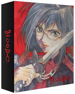 Blood-C 2011 Blu-ray / Limited - Volume.ro