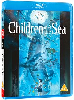 Children of the Sea 2019 Blu-ray