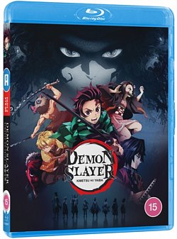 Demon Slayer: Kimetsu No Yaiba - Part 1 2019 Blu-ray - Volume.ro