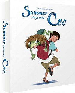Summer Days With Coo 2007 Blu-ray / with DVD - Double Play - Volume.ro