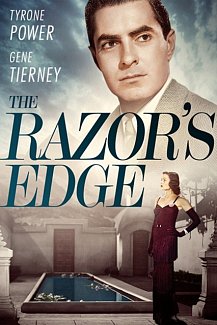 The Razor's Edge 1946 DVD / with Blu-ray - Double Play