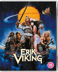 Erik the Viking 1989 Blu-ray / with DVD - Double Play