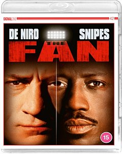 The Fan 1996 DVD / with Blu-ray - Double Play